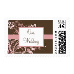 Our Wedding postage
