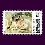 Our Wedding postage