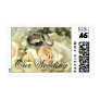 Our Wedding postage
