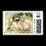 Our Wedding postage