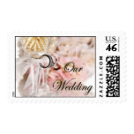 Our Wedding postage