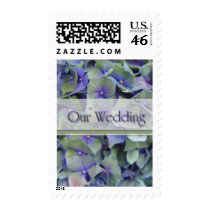 Our Wedding postage