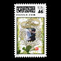Our Wedding Postage postage by mickeyelvis128 Our Wedding Postage postage