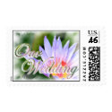 Our Wedding postage by WeddingsUnlimited Our Wedding postage