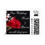 Our Wedding Red Rose