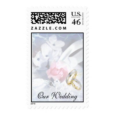 Our Wedding Stamp