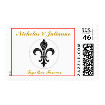 Our Wedding Stamp by julianne101 Our Wedding Stamp