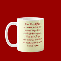 Our Worst Days mugs