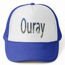 Ouray Cap hats