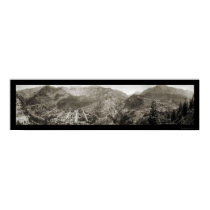 Ouray, CO Photo 1910 posters