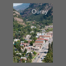 Ouray posters