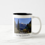 Ouray, taza de Colorado