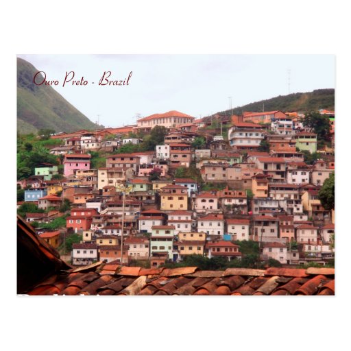 Ouro Preto, Minas Gerais, Brazil Postcard Zazzle Adesivo De Estrogenio E Progesterona ~ Ouro Preto, Minas Gerais, Brazil Postcard Zazzle