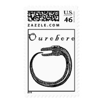 Ouroboro Postage postage