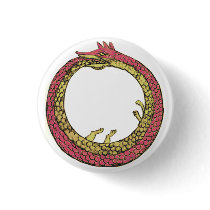 ouroboros buttons by dzigadziga ouroboros buttons