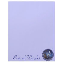 Ouroboros Galaxy - Letterhead