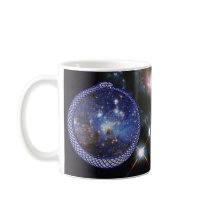 Ouroboros Galaxy - Mug #1