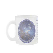 Ouroboros Galaxy - Mug #6