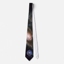 Ouroboros Galaxy - Tie by bontondesigns Ouroboros Galaxy - Tie