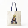 Ours Lady of the Conceição Aparecida Canvas Bag