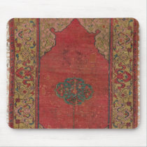 Oushak Rug Mouse Pad