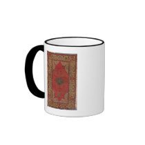 Oushak Rug Coffee Mugs