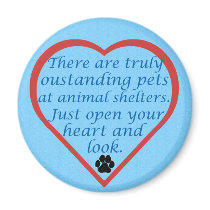 Oustanding Pets magnets