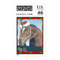 Ouston Xmas Stamp