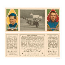 Out At Home White Sox Baseball 1912 posters by lc_baseball Out At Home White Sox Baseball 1912 posters