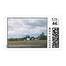 Out Buildings Stamps