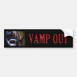  Out Bumper Sticker