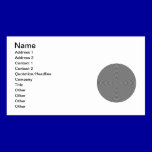 out_Clipart_Free optical illusions circles business cards