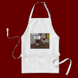 Out Damned Spot Apron aprons