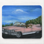 Out For A Drive Mouse Pad Out For A Drive Mouse Pad
