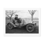 Out for a Ride, early 1900s Post Card