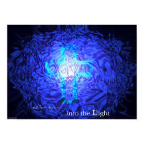 out from darkness...into the Light posters