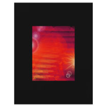 OUT in space flyers by Scarlet_designs OUT in space flyers