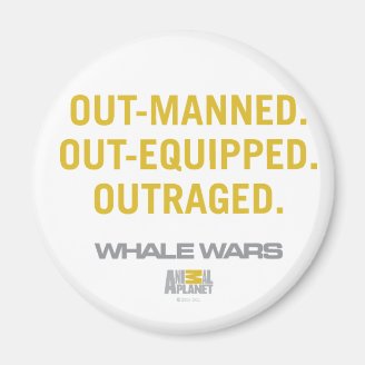 Out-Manned Magnet