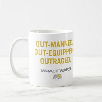 Out-Manned Mug