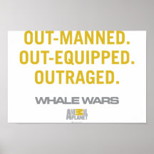 Out-Manned Poster