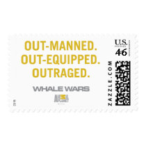 Out-Manned Stamps