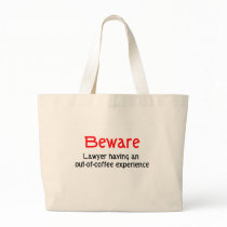 Out of Coffee Experience Lawyer Bag bags