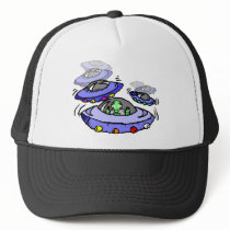 Out of Control UFO hats