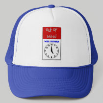 Out Of Mind Hat