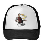 Out-of-Money Hat