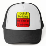Out of My Mind Hats