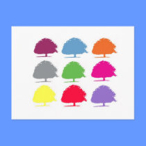 Out Of My Tree Postcard 2 by outofmytree Out Of My Tree Postcard 2