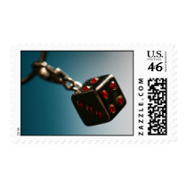Out of the Blue postage