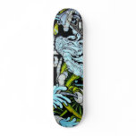 Out-of-the-City Skate Deck