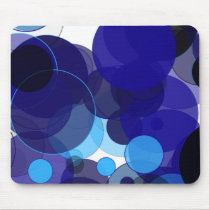 Out of the Clear Blue mousepads